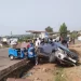 Three Severely Injured In A Vehicular Crash At Ho Barracks