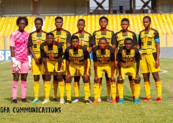 Black Maidens Claim Victory Over Senegal In FIFA U-17 Women’s World Cup Qualifier