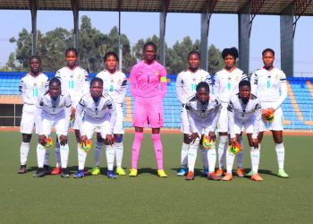 U-20 WWCQ: Black Princesses Claim 3-0 Win In Ethiopia