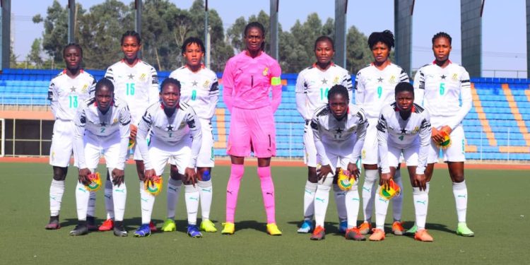 U-20 WWCQ: Black Princesses Claim 3-0 Win In Ethiopia