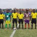 GPL: Sam Adams Powers Aduana Stars To A Narrow Win Against Hearts Of Oak
