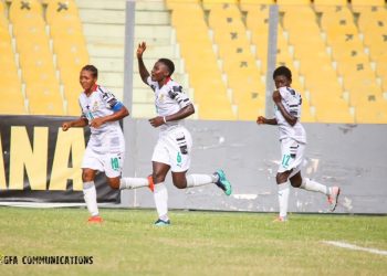 FIFA U-17 WWCQ: Black Maidens Beat Senegal To Advance To Next Stage