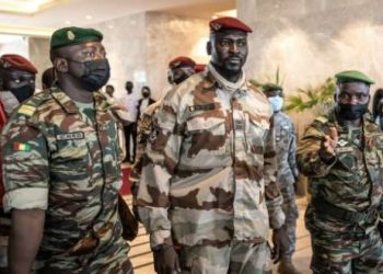 Doumbouya donates His House To The State To Convert It Into A Maternity Ward