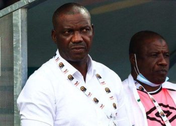 Nigeria Coach Augustine Eguavoen Resigns After World Cup Elimination