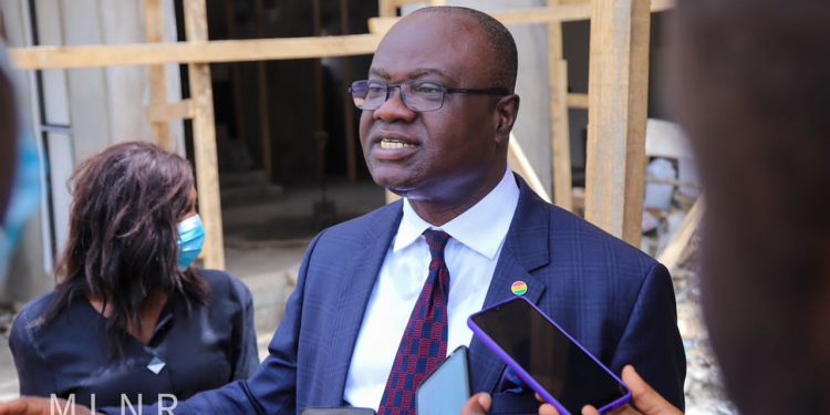 Akufo-Addo Instructed Me To Stop Construction On Bulgarian Mission Land – Deputy Foreign Minister