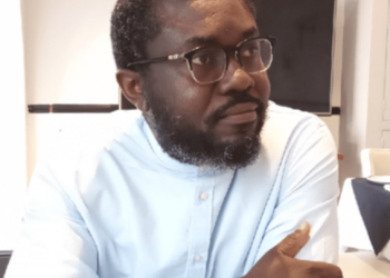 Barker-Vormawor Rushed To The Police Hospital After His BP Shot Up In Cell