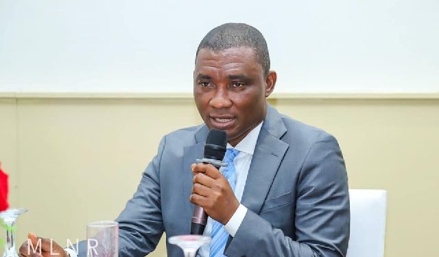 E-levy: Only The Rich Do MoMo Transfers – Mireku Duker