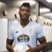 Joseph Aidoo Named Celta Vigo Player Of The Month For February  