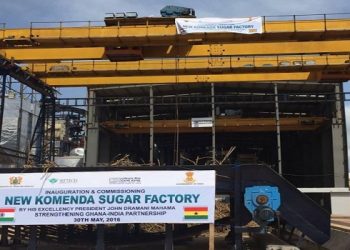Komenda Sugar Factory: Impose Tariffs On importation To Protect Domestic Production- Kwame Pianim