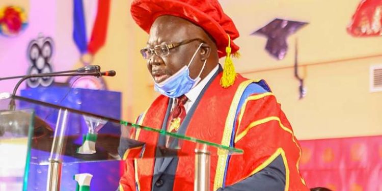 UEW: Governing Council Chairman acted on the advice of AG to remove Finance Officer Mr. Francis Obeng