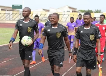 Match Officials For GPL Matchweek 20 Matches Confirmed