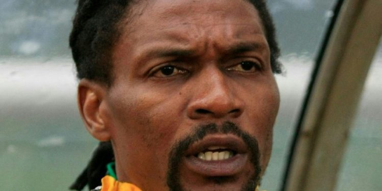 Cameroon Appoints Ex-Captain Rigobert Song As New Head Coach