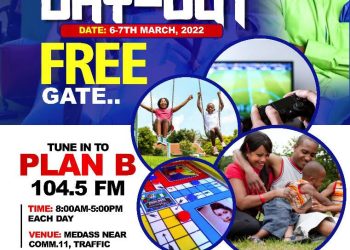 All Set For The Maiden Edition Of Plan B FM Family Day Out