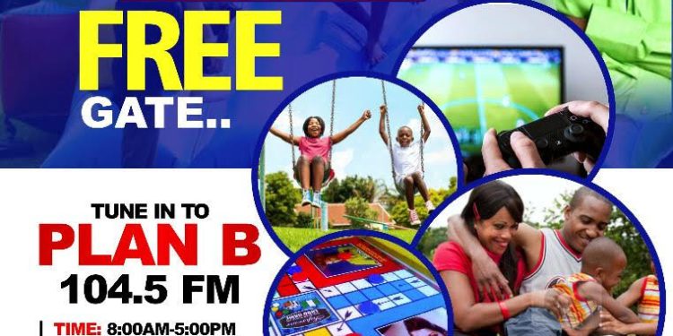 All Set For The Maiden Edition Of Plan B FM Family Day Out