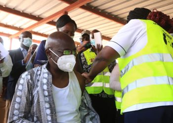 Kenya Lifts Mandatory Mask Wearing And Quarantine