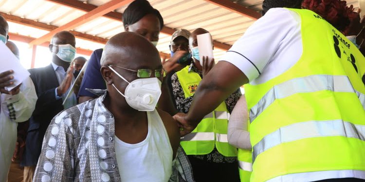 Kenya Lifts Mandatory Mask Wearing And Quarantine