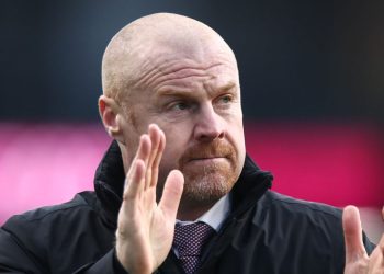 Burnley Sack Manager Sean Dyche