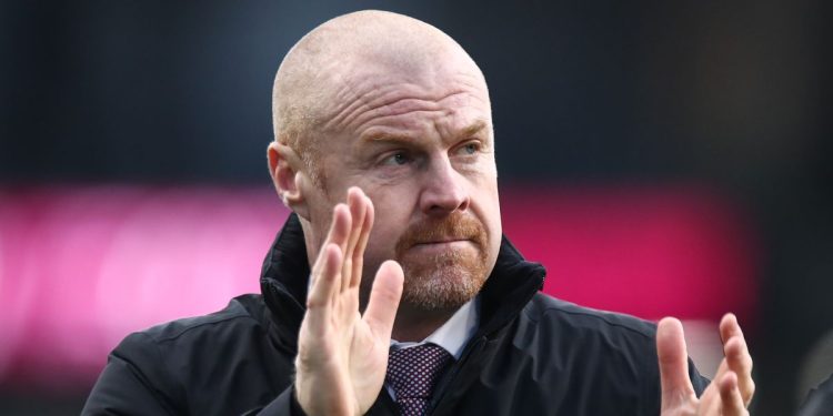 Burnley Sack Manager Sean Dyche