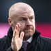 Burnley Sack Manager Sean Dyche