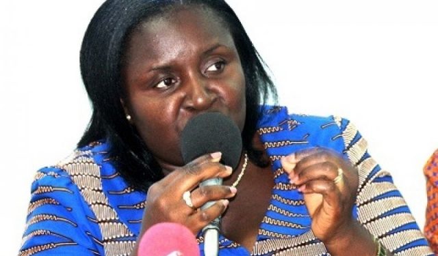Ignore The Speaker – Ghana Integrity Initiative Director Tells journalists