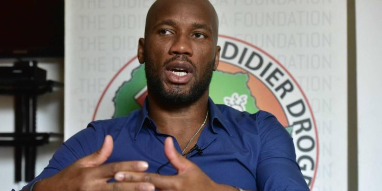 Didier Drogba Loses Ivorian FA Elections