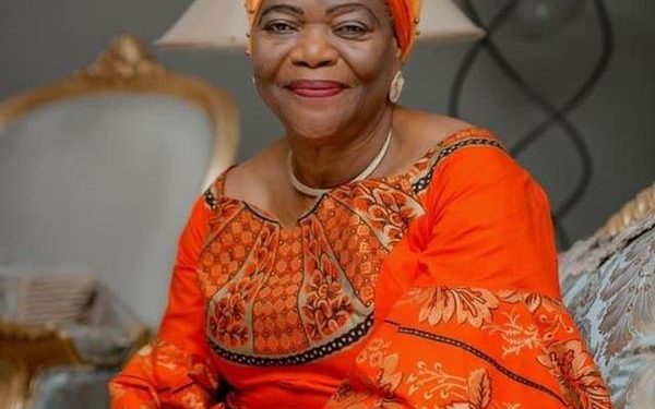 Late Vice President, Aliu Mahama’s wife Passes On