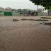 Accra Floods After An Hour Downpour On Friday
