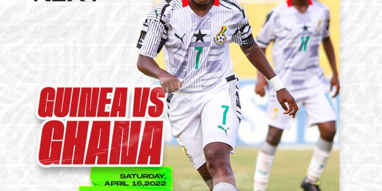 U-17 WWCQ: Black Maidens To Take On Guinea