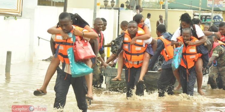 We Will Inspect Flood-Prone Areas Ahead Of Rainy Season – NADMO