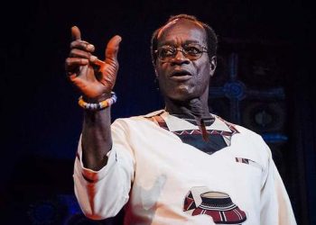 Famous US-based Ghanaian Author, Economist, George Ayittey Dead