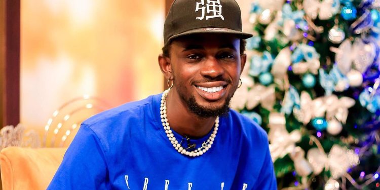 Black Sherif sued Over Contract Termination