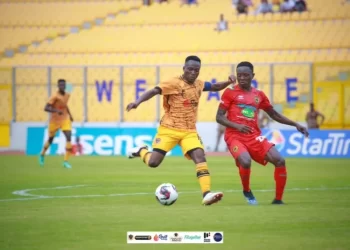 GPLW26: Kotoko Slump To A 3-1 Defeat To Legon Cities In Kumasi