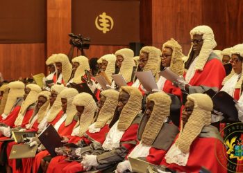 Study Reveals Ghanaian Judges Are Among Most Corrupt And Politically Biased In Africa