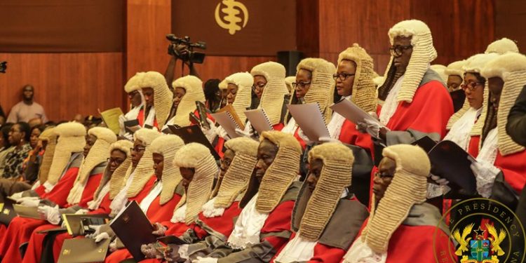Study Reveals Ghanaian Judges Are Among Most Corrupt And Politically Biased In Africa