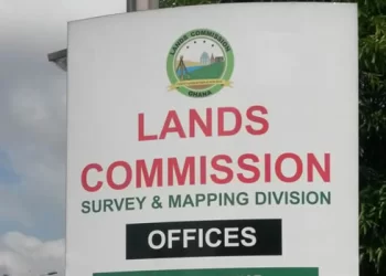 Lands Commission To Embark On Exercise To Reclaim Gov’t Lands At East Legon