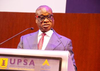 KK Sarpong snubs his successor; refuses to recognize him in farewell letter to GNPC staff