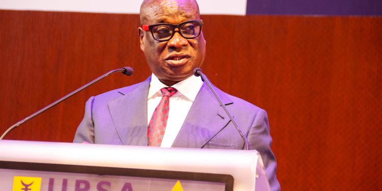 KK Sarpong snubs his successor; refuses to recognize him in farewell letter to GNPC staff