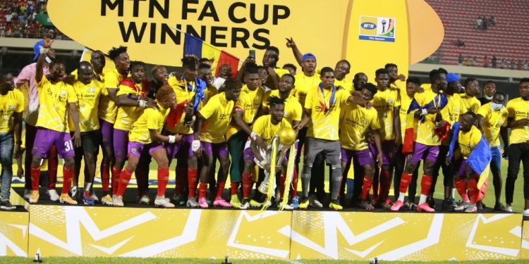MTN FA Cup: Hearts of Oak Draw Skyy FC, Aduana To Play King Faisal