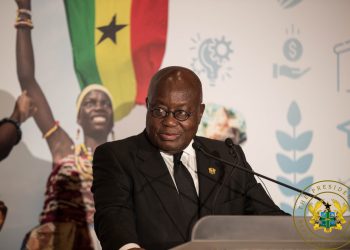 Akufo-Addo Leaves For North Carolina, London
