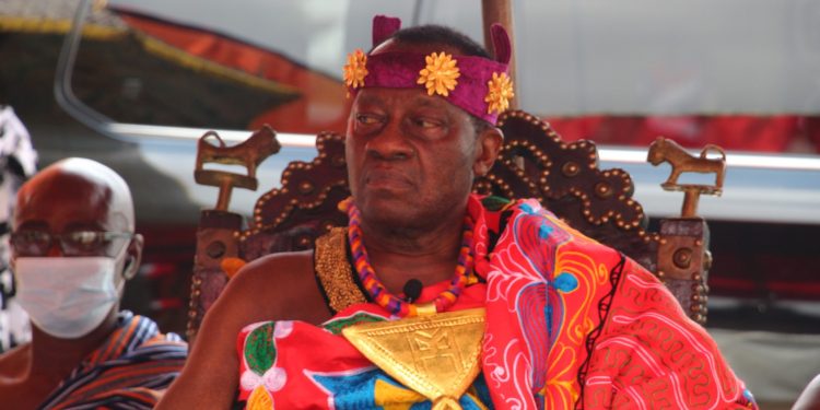 New Juaben: Ban On Noise-Making Starts 18 April