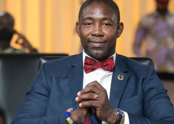 Dr. Okoe Boye Appointed Acting CEO of NHIA