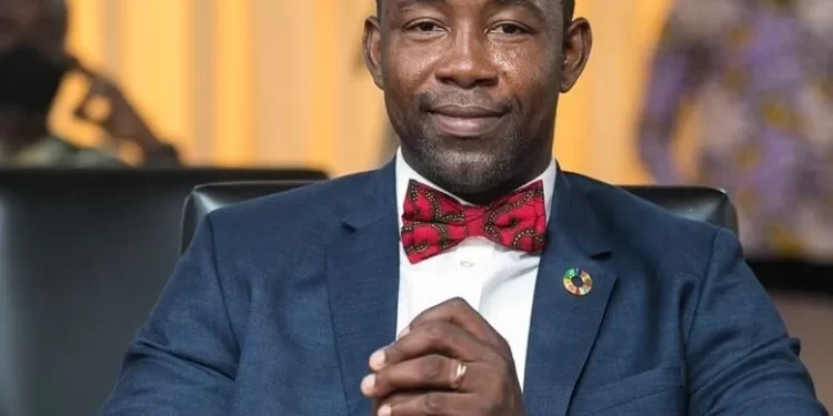 Dr. Okoe Boye Appointed Acting CEO of NHIA