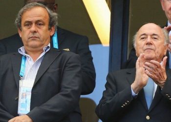 Sepp Blatter And Michel Platini To Go On trial In June To Face Corruption Charges