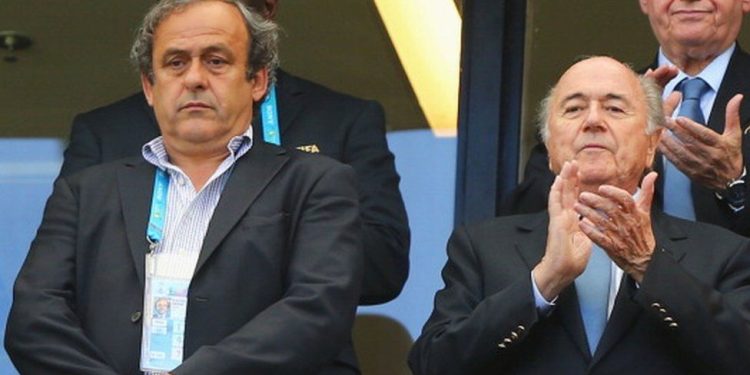 Sepp Blatter And Michel Platini To Go On trial In June To Face Corruption Charges