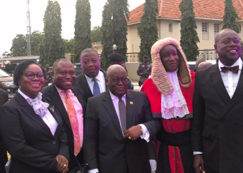 Business Woman Petitions Akufo-Addo For Removal Of Judge Gifty Agyei Addo