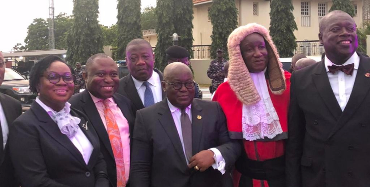 Business Woman Petitions Akufo-Addo For Removal Of Judge Gifty Agyei Addo