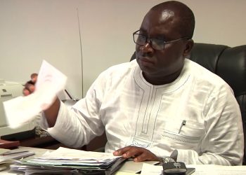 NPP Needs Reconciliation In Ahafo To Break The Eight – Robert Sarfo-Mensah