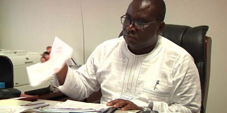 NPP Needs Reconciliation In Ahafo To Break The Eight – Robert Sarfo-Mensah