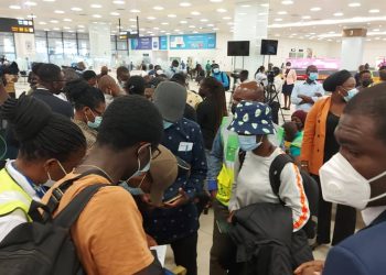 Coming To Ghana Was No Mistake But The Problem Is How The Government Of Ghana Has Neglected Us – NUGS Ukraine President