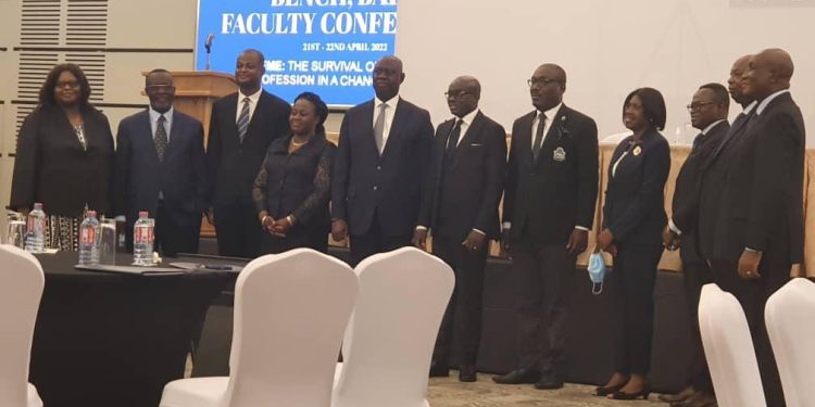 ‘Don’t Hear Frivolous Cases In court; Dismiss Them In Chambers’ – AG To Supreme Court